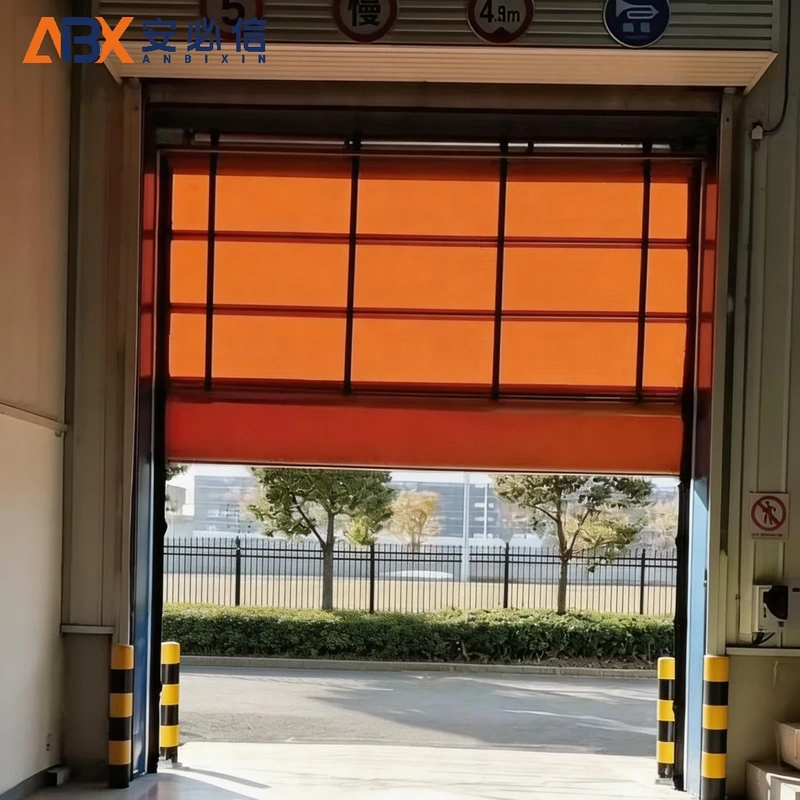 郑州背带堆积门