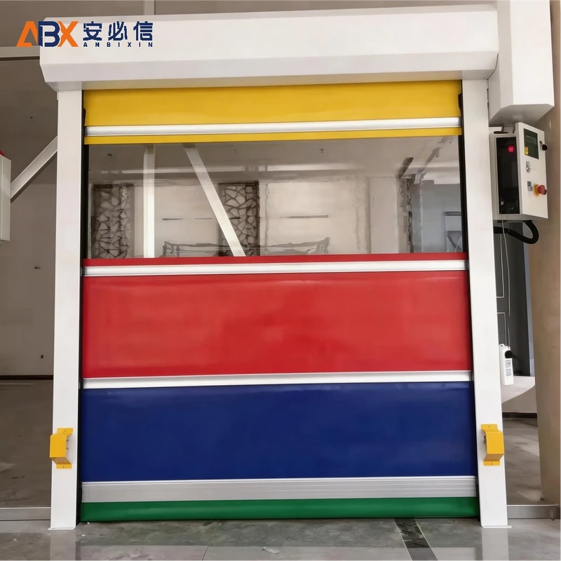 郑州快速门